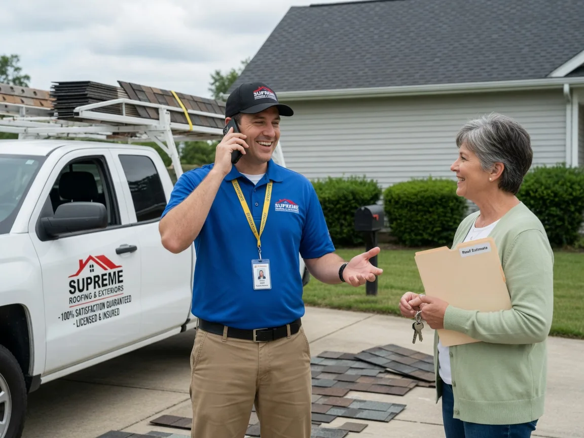Roof Replacement Dickerson, MD FAQs